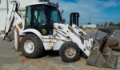 JCB 3CX - 4 Schaufel : 80 - 60 - 40 + Hammer, Екскаватори-навантажувачі, Будтехніка
