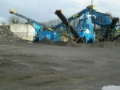 Powerscreen CDE, Sita, Gradbeništvo