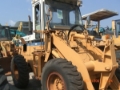 Komatsu 510, Utovarivači na točkove, Gradjevinarstvo
