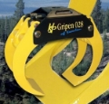 HSP Gripen 025-100, Grapples, Forestry