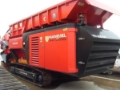 Hammel VB850DK, Shredders, Bouw