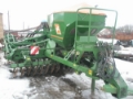 Amazone Cirrus 4001, Perfuradoras combinadas, Agricultura