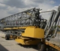 TEREX COMEDIL CBR 36H-4, Grúas automontantes, Construcción