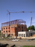 Astom Gru ATS724, Монтажний кран, Будтехніка