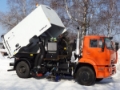 ФАУН МВУ-6С FAUN, Прочая коммунальная техника , Коммунальная техника 