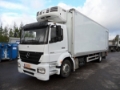Mercedes-Benz AXOR 1829Lnr-4x2/57, Camion frigorifique, Transport