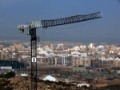 SAEZ S60, Toren kranen, Bouw