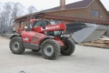 Manitou MLT731, Teleskopski viličarji, Gradbeništvo