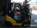Komatsu FG14T18, 四輪平衡式堆高機, 物流運輸