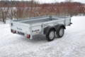 Brenderup 2300s, Autre remorque, Transport