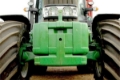 John Deere 1150 KG org. JD frontvægt, 其他曳引機零組件, 農業機械