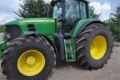 John Deere 7530 TLS Autopower, Тракторы  свыше 200 л. с. , Сельхозтехника