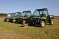 John Deere XUV 855 diesel gator 4x4, 多功能地面運輸車, 農業機械