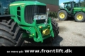 Stemplinger 4,2 tons til JD 7430 & 7530, Front loader accessories, Farming