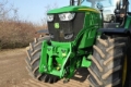 Stemplinger 4,2t til JD6170, 6190, 6210r, Front loader accessories, Farming