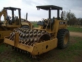 Caterpillar CS563C, Compactadoras de lixo, Construção