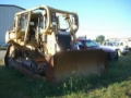 Caterpillar D6RXL, Бульдозери, Будтехніка