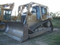 Caterpillar D6RXL, Бульдозери, Будтехніка