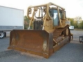 Caterpillar D6RXL Series III, Бульдозери, Будтехніка