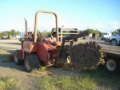 Ditch Witch 5020, Trenchers, Mining and construction