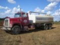FORD 9000, Tanker trucks, Trucks and buses