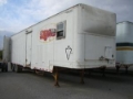 Great Dane Job Site, Gesloten opleggers, Transport