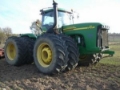John Deere 9420, Тракторы  свыше 200 л. с. , Сельхозтехника