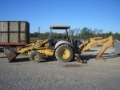 New Holland 555E, Екскаватори-навантажувачі, Будтехніка