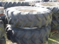 Michelin, ล้อคู่, เครื่องจักรงานเกษตรกรรม