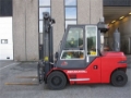 Dantruck DANTRUCK 8450DG2, 4-wheel counterbalanced truck, Material Handling
