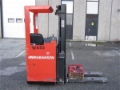BT BT BT SR 1.35, Поводковые электроштабелеры, Складская техника