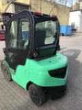 Mitsubishi MITSUBISHI FD30N, Viljuškar na 4 točka, Industrijska oprema