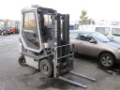 NISSAN NISSAN FD02A25Q, 4-х колесные погрузчики, Складская техника