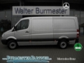 MERCEDES-BENZ Sprinter 209 CDI 1. Hand, Carrocería de caja, Transporte