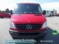 MERCEDES-BENZ Sprinter 313 CDI 1. Hand/Parktronic/Sitzhzg., Carrocería de caja, Transporte