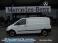 MERCEDES-BENZ Vito 109 CDI 1. Hand/AHK, Carrocería de caja, Transporte