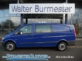 MERCEDES-BENZ Vito 111 CDI DPF/Leder/AHK, Carrocería de caja, Transporte