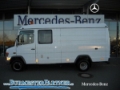 Mercedes-Benz 614 D 1. Hand/AHK, Camioane cu panou de comanda, Transport