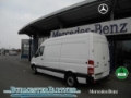 Mercedes-Benz Sprinter 211 CDI 1. Hand/AHK, Camioane cu panou de comanda, Transport