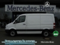 Mercedes-Benz Sprinter 313 CDI 1. Hand/AHK, Caixa fechada, Transporte