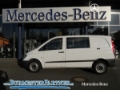 Mercedes-Benz Vito 111 CDI 1. Hand/Autom./DPF/Parktronic, Caixa fechada, Transporte