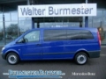 Mercedes-Benz Vito 115 CDI 1. Hand/DPF/Klima/AHK, Mini bus, Trasporto