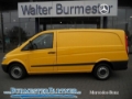 Mercedes-Benz Vito 120 CDI 1. Hand/Autom./DPF/Klima/Sitzhzg., Caixa fechada, Transporte