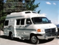 Dodge Pleasure-Way, รถบัส, เครื่องจักรงานขนส่ง
