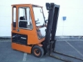 Asea GMA 12-2, 3-wheel counterbalanced truck, Material Handling