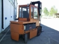 Asea GMA 32, 3-wheel counterbalanced truck, Material Handling