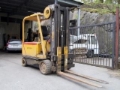 Hyster E100B, Motviktstruck-4hj, Materialhantering