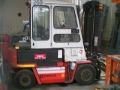 Kalmar EC 2,5-500, Viljuškar na 4 točka, Industrijska oprema