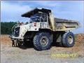 Terex TR60, Rigid dump trucks, Construction