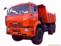 Камаз 65222-26010-63, Самосвалы , Транспорт